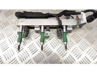 Vstřikovač 82125K0030, 8945833041   Toyota Yaris XP210     