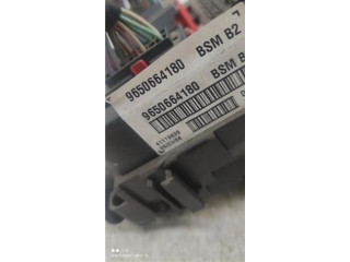   Pojistková skříňka 9650664180, 9650664180   Peugeot 307 2004
