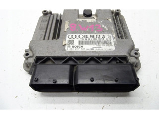 Другие блоки управления / модули    03L906018LB   Audi A6 C7