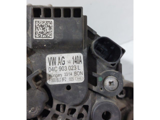 Генератор 04C903023L, 04C903023L   Audi RS3      