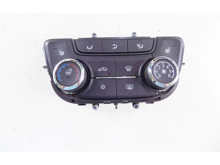 Блок управления климат-контролем 13429872   Opel Zafira C