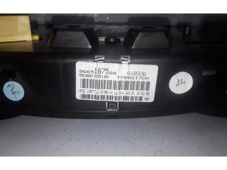 Přístrojová deska  Peugeot 308  9665107580  