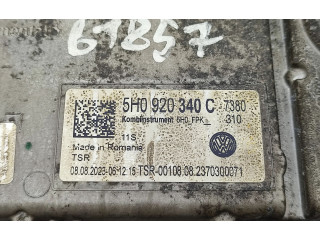 Панель приборов 5H0920340C   Volkswagen Transporter - Caravelle T7       
