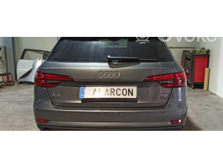 Моторчик заднего дворника 4M0955711A    Audi A4 Allroad