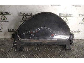 Přístrojová deska  Mercedes-Benz A W168 2004 A1685404011  