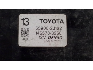 Блок управления климат-контролем 559002J132   Toyota Previa (XR30, XR40) II