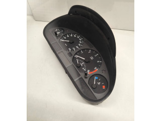 Přístrojová deska  BMW 3 E46 2004 4117708, 0263639160  