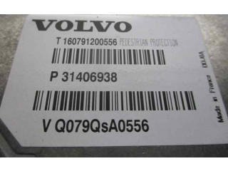 Блок подушек безопасности 31406938, P31406938   Volvo V40