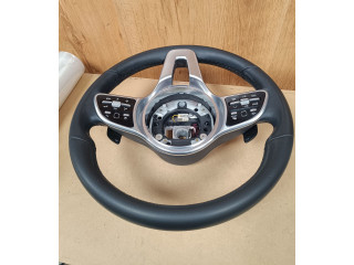 Руль Mercedes-Benz GLC C253  2016 -  года A0004605804, A0999053304      