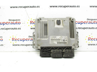 Řídící jednotka 9807885980   Peugeot 2008 I 2014