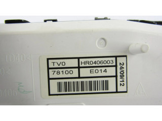 Панель приборов HR0406003   Honda Civic       