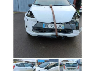 Блок управления климат-контролем 1777063   Ford Fiesta