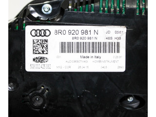 Панель приборов 8R0920981N   Audi Q5 SQ5       