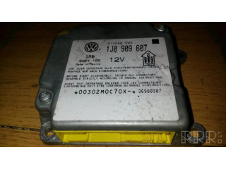 Блок подушек безопасности 1J0909607, 5WK4199   Volkswagen PASSAT B5