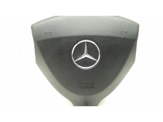 Подушка безопасности водителя A1698600102   Mercedes-Benz A W169