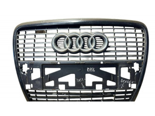 Верхняя решётка Audi A6 S6 C6 4F 2004-2011 года 4F0853651      