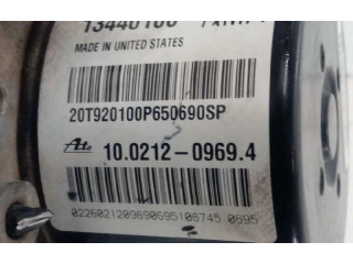 Jednotka ABS 13440100   Opel Zafira C 2015