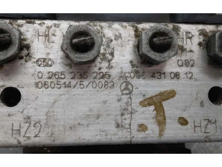 Jednotka ABS A0064310812, 0265235225   Mercedes-enz B W245 2006