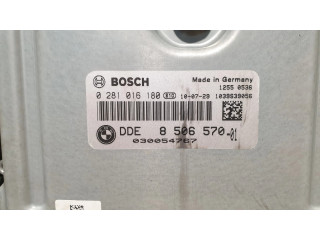 Řídící jednotka 8506570, 9227053   BMW X5 E70 2010