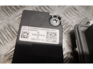 Комплект блоков управления 2709000900, 2469059300   Mercedes-Benz CLA C117 X117 W117