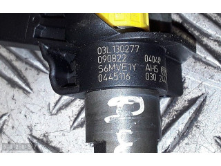 Vstřikovač 0445116030, 03l130277   Audi TT TTS Mk2    CBA 