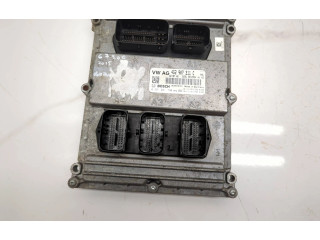 Блок управления двигателя 4G2907311C, 0281031730   Audi A6 S6 C7 4G