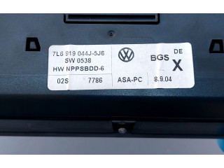 Дисплей    7L6919044J, SW0538   Volkswagen Touareg I