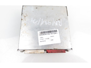 Řídící jednotka 6237561, 13234272   Opel Tigra A 1995