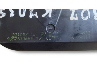 Zámek zadních dveří 9657614680   Peugeot 307 2008