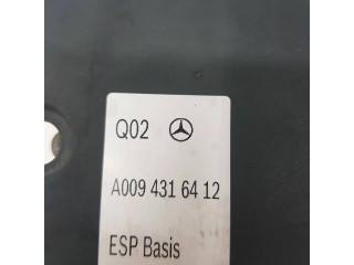 Jednotka ABS 0094316412   Mercedes-Benz A W176 2014