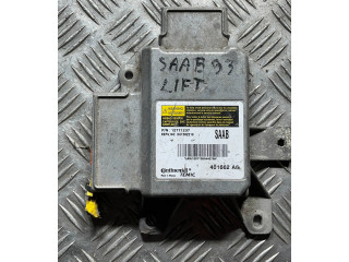Блок подушек безопасности 12771237, 401662A6   Saab 9-3 Ver2