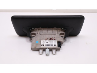 Дисплей       Fiat 500E