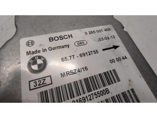Блок подушек безопасности 65776912755, 65779345358   BMW M3