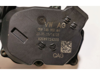 Pojistková skříňka Дроссельная заслонка 059145950AH   Audi A6 S6 C7 4G 2016