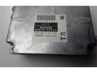 Блок управления коробкой передач 8953550022   Lexus LS 460 - 600H