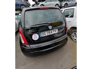 Přístrojová deska  Lancia Musa 2008   