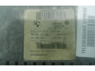 Дисплей    201672101   BMW X6 E71