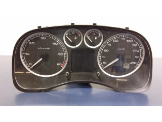 Přístrojová deska  Peugeot 307 CC 2003 P9651299680C  