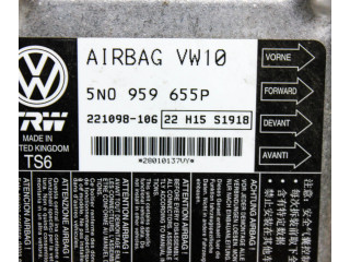 Блок подушек безопасности 5N0959655P   Volkswagen Tiguan
