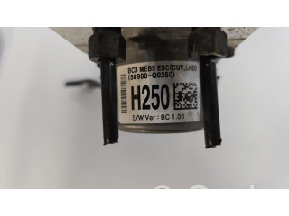 Блок АБС 58900-Q0250   Hyundai  Bayon  2021- года