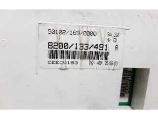 Přístrojová deska  Renault Kangoo III 2005 8200133491A, 125403  