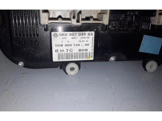 Блок управления климат-контролем 5K0907044BS   Volkswagen Scirocco
