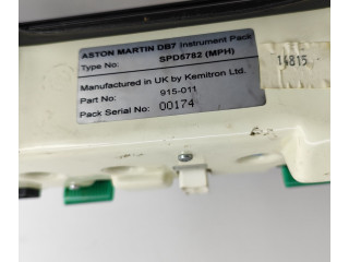 Přístrojová deska  Aston Martin DB7 1995 915011, 3886045  