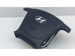 Подушка безопасности водителя SA102550000, 16909508   Hyundai Santa Fe