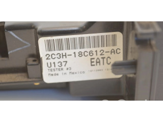 Блок управления климат-контролем 2C3H-18C612-AC, 5C7Z-19980-AB   Ford Excursion