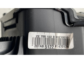 Подушка безопасности водителя 09218013, 20TAB5122   Opel Antara
