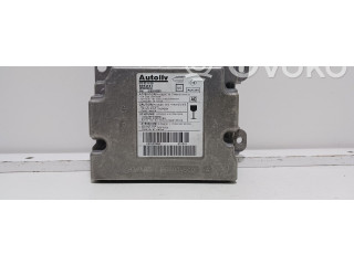 Блок подушек безопасности 285586520R, 610901600   Renault Laguna III