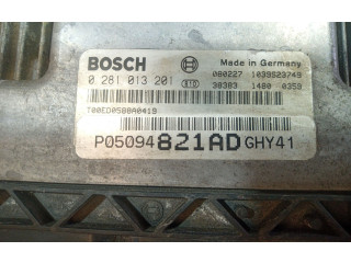 Блок управления двигателя P05094821AD, P05094821AD   Dodge Journey