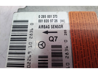 Блок подушек безопасности 0285001373, 0285001373   Mercedes-Benz C W203
