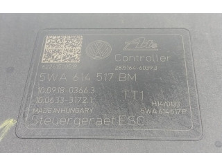 Jednotka ABS 5WA614517BMBEF, 5WA614517BM   Cupra Leon 2022